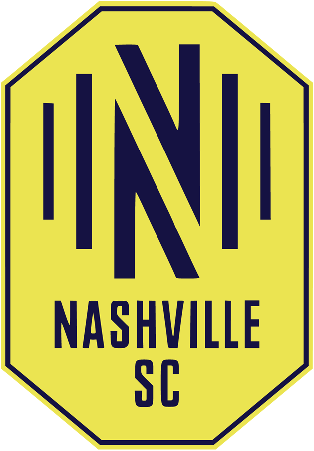 Nashville SC Logo iron on paper